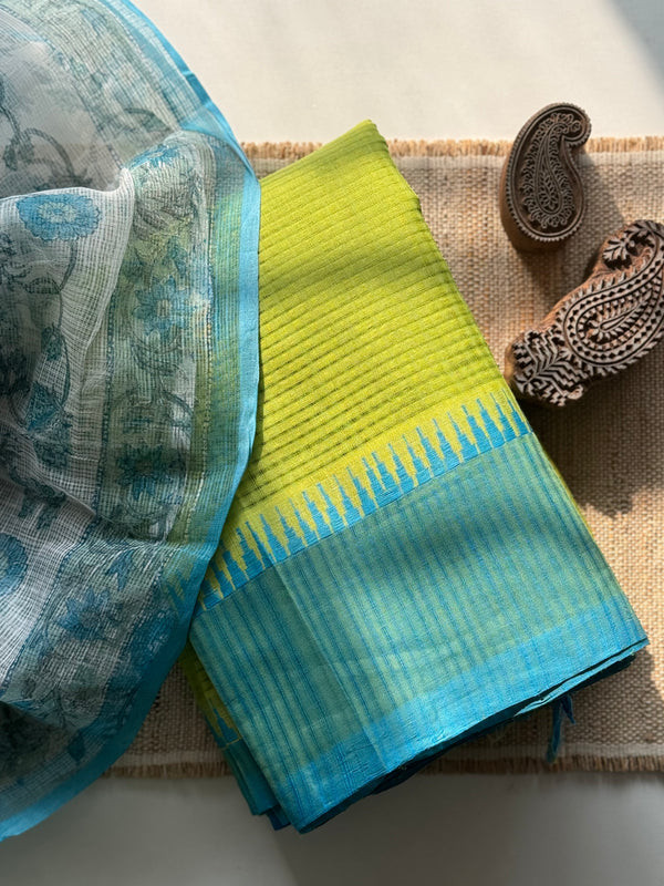 Mangalgiri Cotton Saree