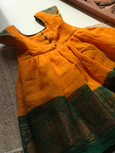 Sungudi Kids Frock