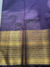 Semi Kanchi Silk Saree