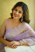 Pure Floral Khaddi Georgette