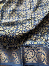 Dola Silk Zari Border Saree