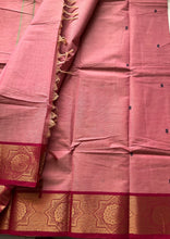 Chettinad Cotton Saree - Diwali Collection