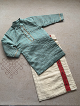 Boys Kurta Set - Onam FastTrack