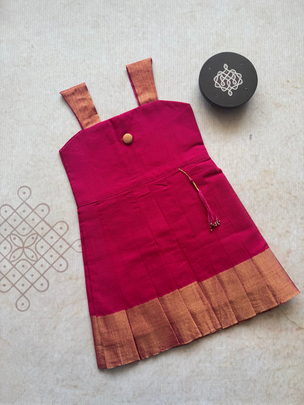 Aswaruda - Kids Frock