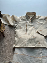 Boys - Kurta and Dhoti Onam Edit