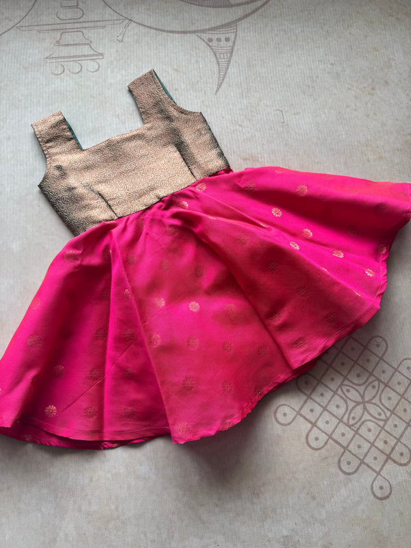 Baby Girl Dress - Express