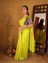 Mangalgiri Semi Silk Saree