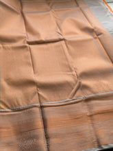 Semi Kanchi Silk Saree