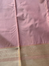 Semi Kanchi Silk Saree