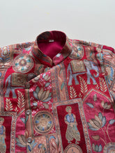 Boys - Banarasi Kalamkari Kurta Set (Festive Edit)