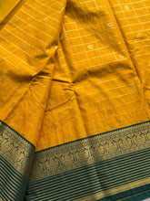 Semi Kanchi Silk Saree