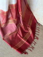 Hridya - Tussar Saree Onam Edit