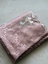 Organza Saree - Boutique Collection