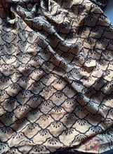 Chanderi Kalamkari Saree