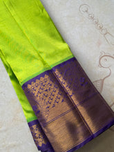 Mangalgiri Silk Cotton Saree