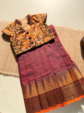 Dheerga- Crop top and skirt