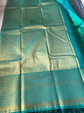Semi Kanchi Silk Saree