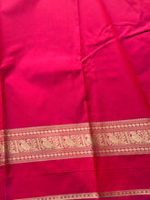 Semi Kanchi Silk Saree