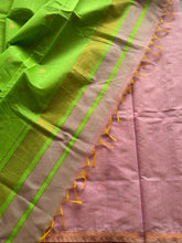 Maheshwari Silk Cotton Saree
