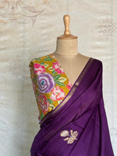 Aarushi -  Mushru Raw Mango Inspired Pure Banarasi Saree – Sona Rupa Buttas