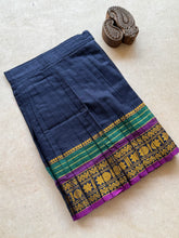 Suhasini - Chettinad Cotton Skirt and 3/4th Sleeve Top