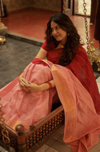 Anandita - kadhambari – Handcrafted Madurai Sungudi Saree in Soft Cotton