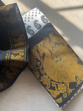 Devaki - Sungudi Cotton Saree – Handcrafted Madurai Sungudi Saree in Soft Cotton