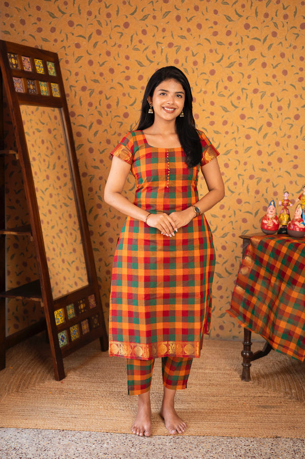Vaishnava (Co-ord Set)