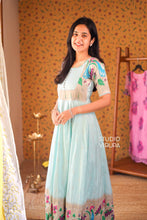 Laya-Paithani Dress