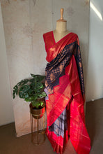 Semi Kanchi Silk Saree
