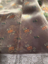 Organza Saree - Boutique Collection
