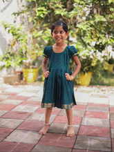 Mangalgiri Cotton Kids Frock Express