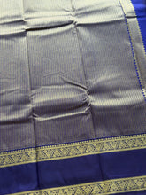 Semi Kanchi Silk Saree
