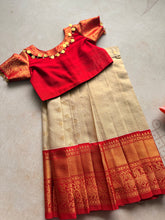 Kiara - Kids Crop top and Skirt