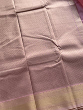 Semi Kanchi Silk Saree