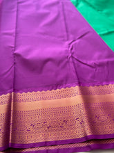 Semi Kanchi Silk Saree