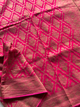 Pure Georgette Banarasi Saree