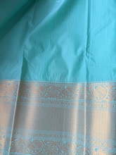 Semi Kanchi Silk Saree