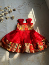 Kids Paithani Dress