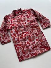Boys - Banarasi Kalamkari Kurta Set (Festive Edit)
