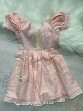 Soft Cotton Kids Frock (Gulabi Collection)