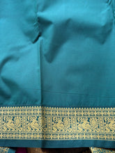 Semi Kanchi Silk Saree