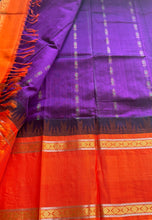 Kanchi Silk Cotton Saree