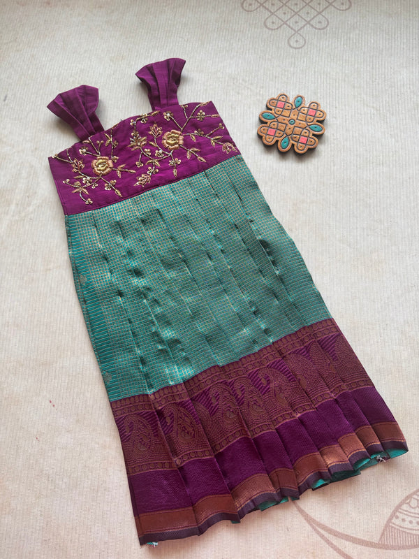 Kids Dress - Festive Styles