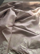 Pastel Semi Linen Saree