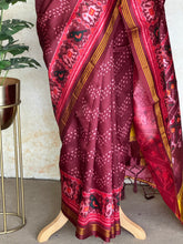 Bhavani - Exclusive Patola Saree