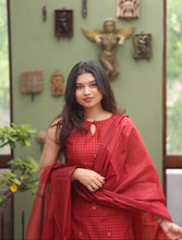 Kaarigai - Chandheri 3 Piece Suit Set