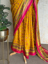 Rukmini - Patola Saree with Embellishments