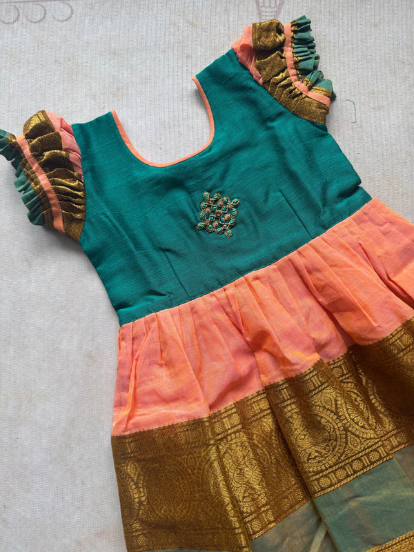 Svasti - Kids Frock