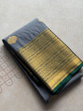 Semi Kanchi Silk Saree